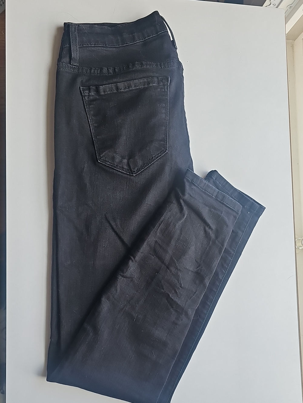Judy Blue Black Skinny Womens Jeans